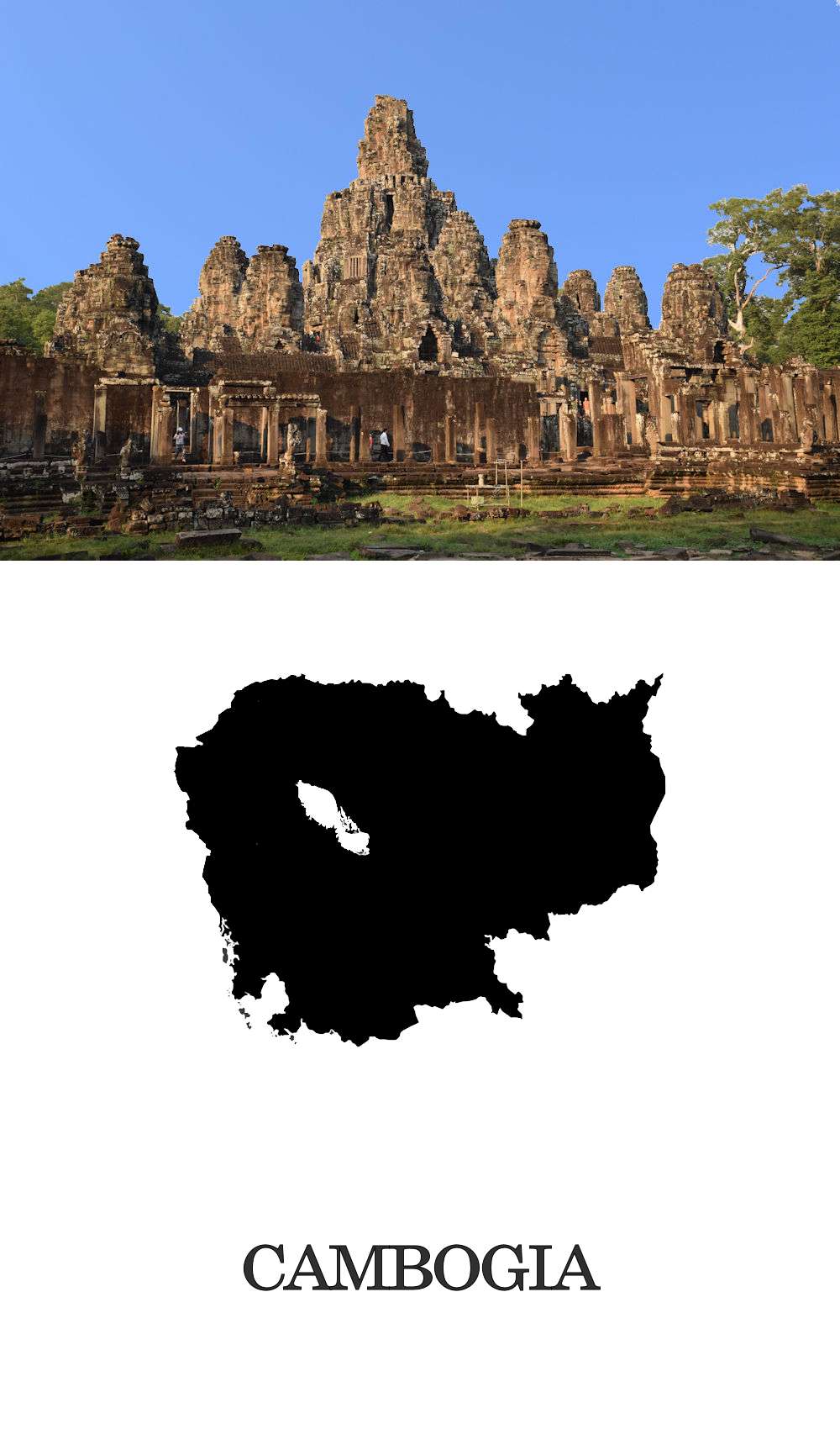Cambogia e la maestosità di Angkor Wat