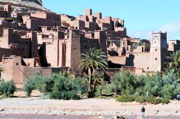 Ait Ben Haddou e Ouarzazate