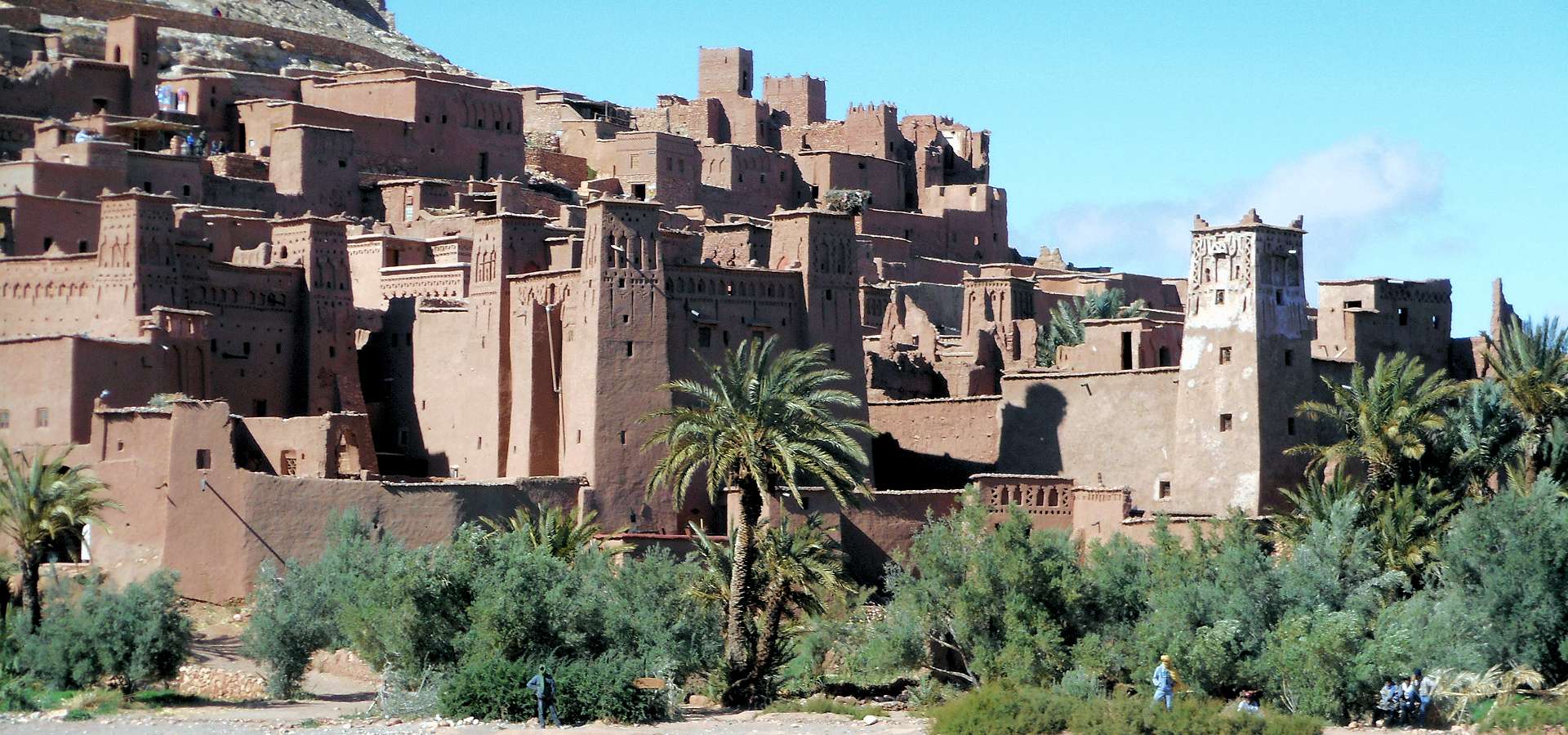 Marocco. Ait Ben Haddou e Ouarzazate