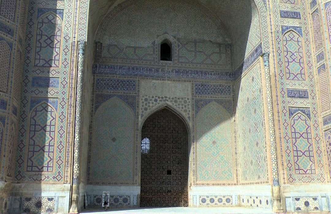 Moschea Bibi Kahnym