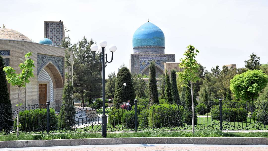 Viale Tashkent
