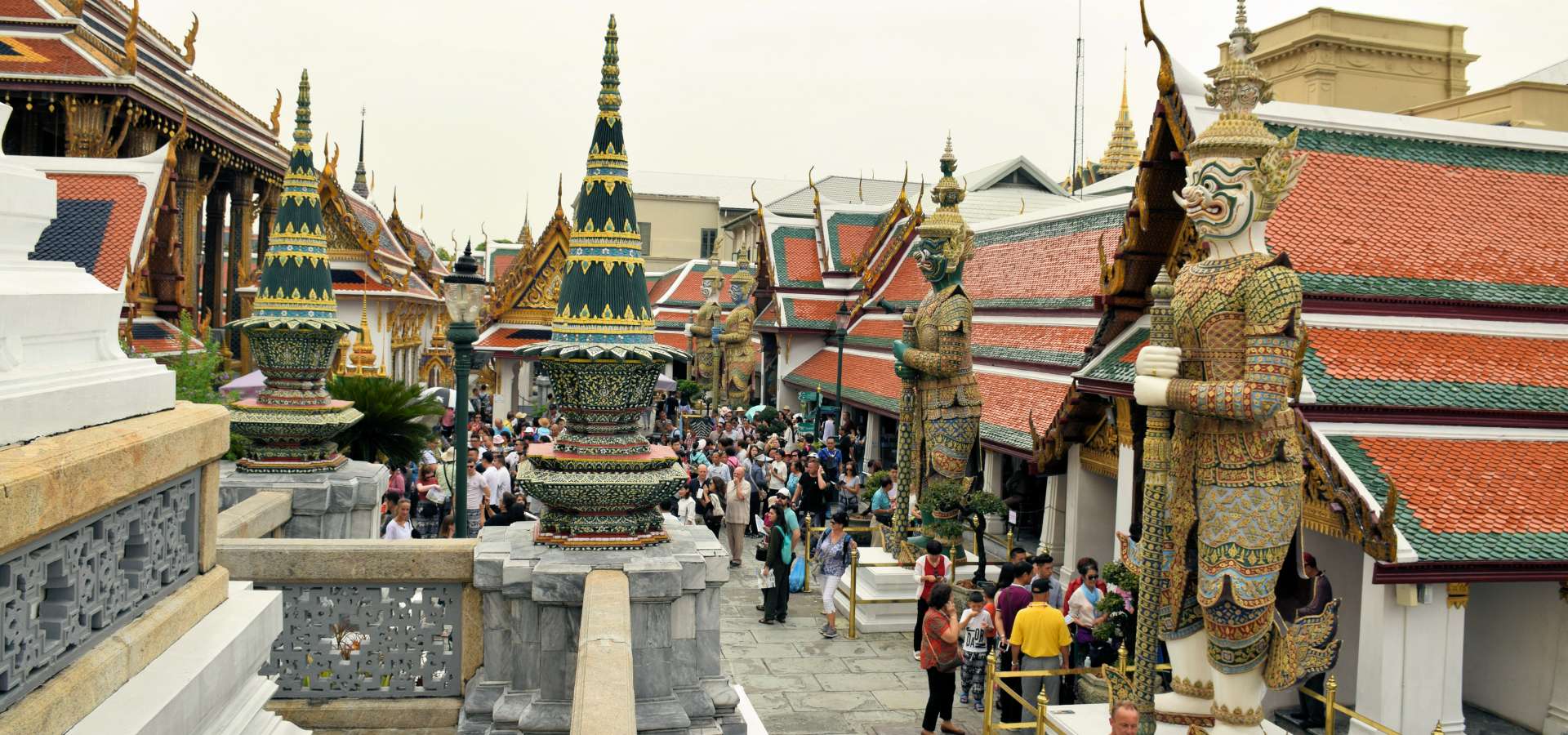 Tailandia. Bangkok