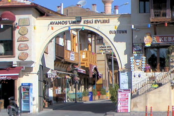Avanos (Cappadocia)