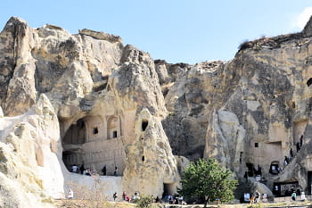 Goreme (Cappadocia)