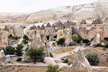 Pasabaglari (Cappadocia)