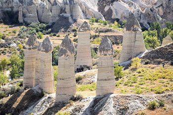 Peri Bacalari (Cappadocia)