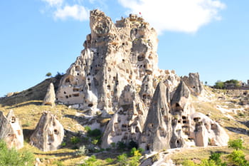 Uchisar (Cappadocia)