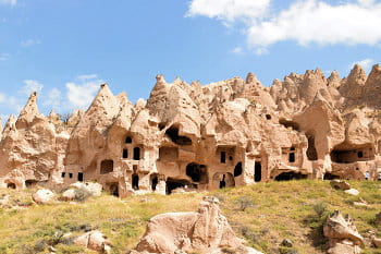 Zelve (Cappadocia)
