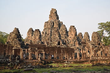 2018 – Angkor