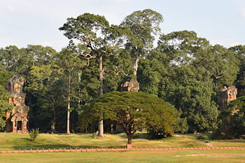 Angkor. Tra un tempio e l’altro