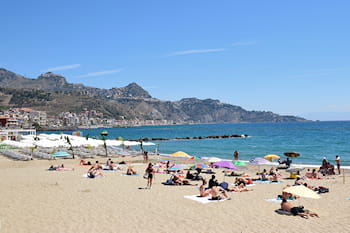 Giardini di Naxos (Sicilia)