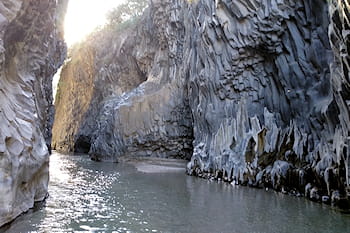 Gole dell’Alcantara (Sicilia)