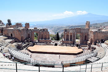 Taormina e Castelmola (Sicilia)