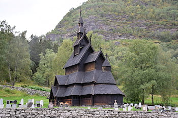 Borgund stavkirkje