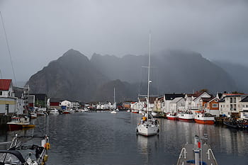 Henningsvær (Lofoten)