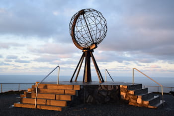 Nordkapp. Capo Nord