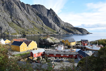 Nusfjord (Lofoten)