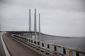 Pedaggi, traghetti e ponti per arrivare in Scandinavia