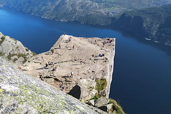 Preikestolen