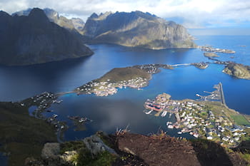 Reinebringen (Lofoten)