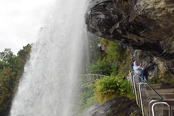 Steinsdalsfossen