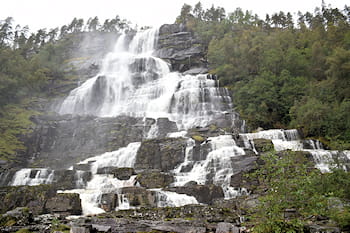 Tvindefossen