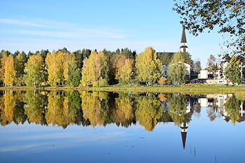 Finlandia in camper