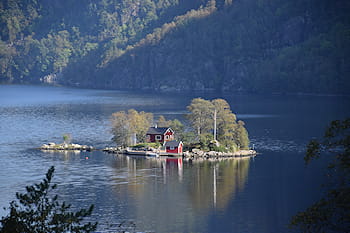 Norvegia. Altri luoghi e strade