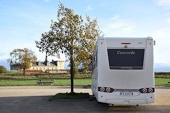 Danimarca in camper