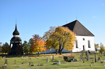 Svezia. Altri luoghi e strade