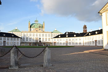 Fredensborg Slot
