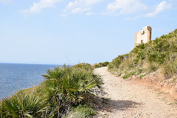 Monte Cofano (Sicilia)