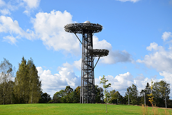 Torri panoramiche in Estonia