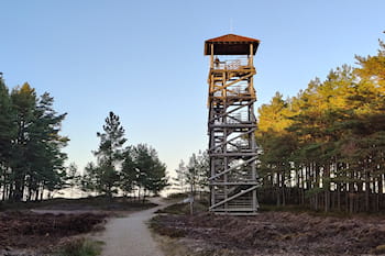 Capo Kolka e dintorni