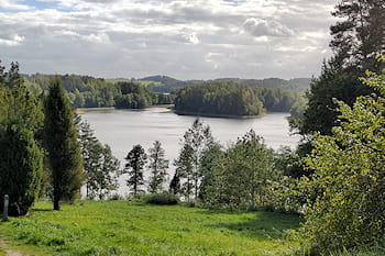 Aukštaitija. Il parco nazionale