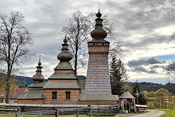 Chiese in legno della Małopolska