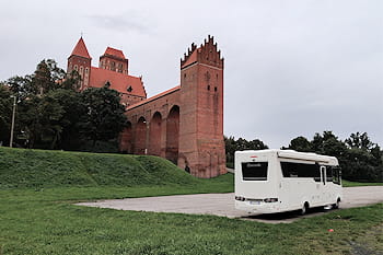 Polonia in camper