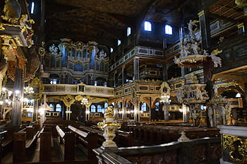 Chiese della pace di Świdnica e di Jawor