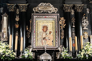 Jasna Góra. Il santuario di Częstochowa