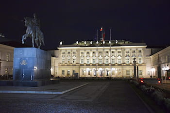 Varsavia (Warsaw)