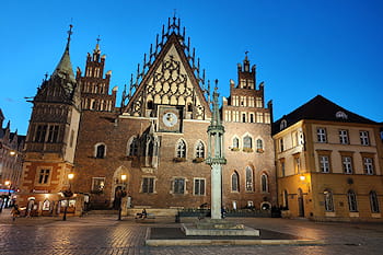 Breslavia (Wrocław)