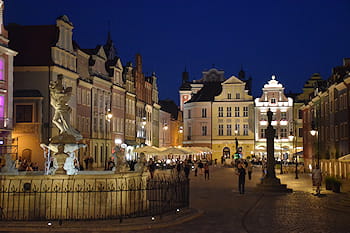 Polonia e Repubbliche Baltiche 2025. Itinerario in camper