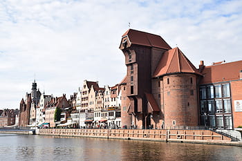 Danzica (Gdańsk)